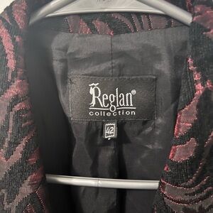 Patterned female jacket